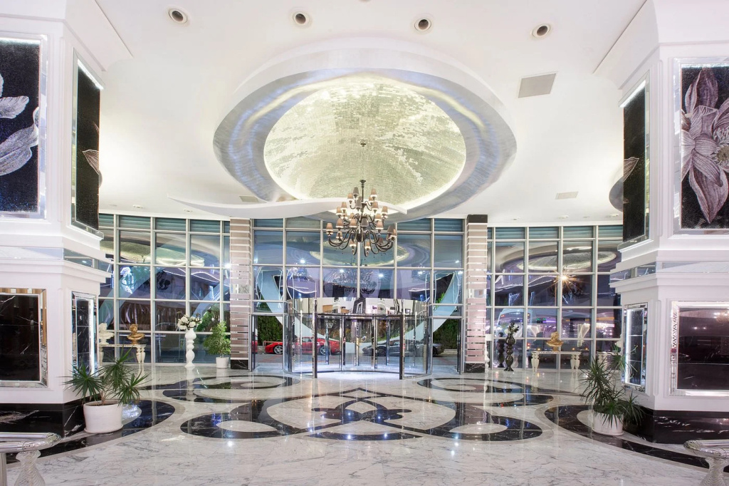 Q Premium Resort, Аланья, Туреччина мініатюра 24