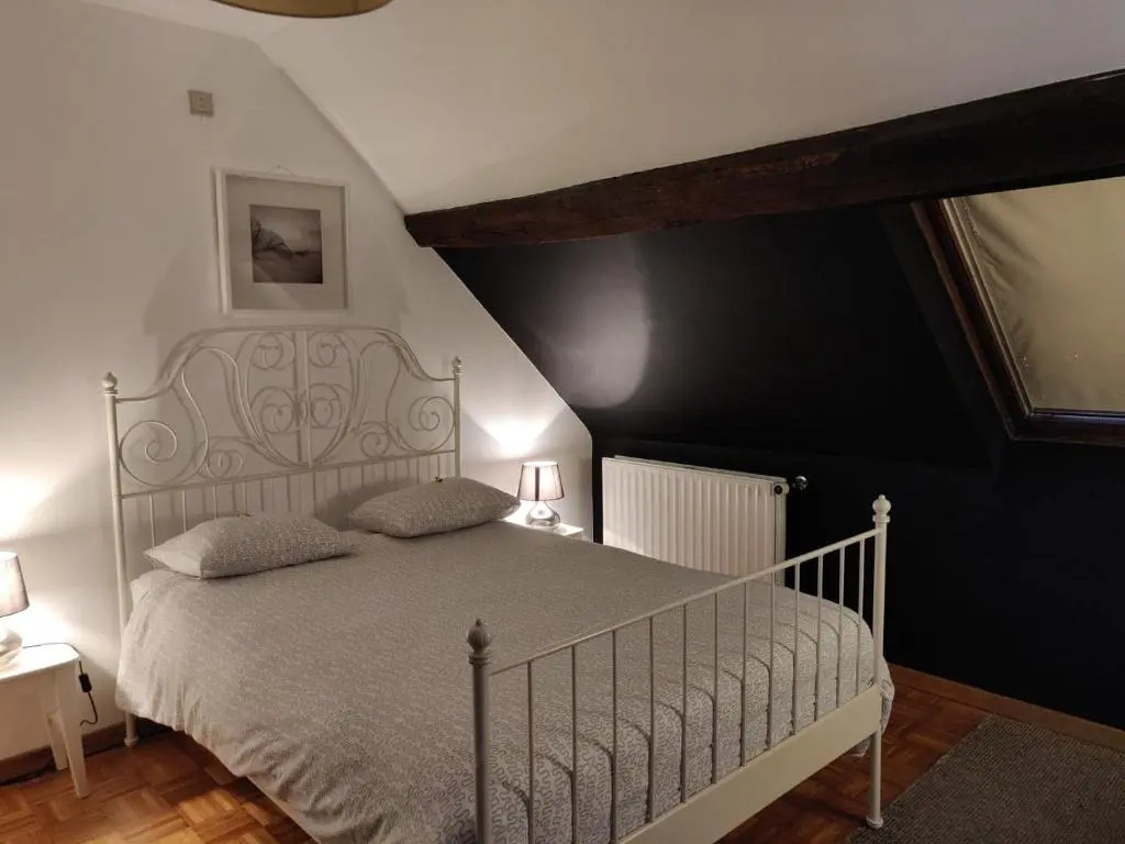 L'Escape Grill - Chambres