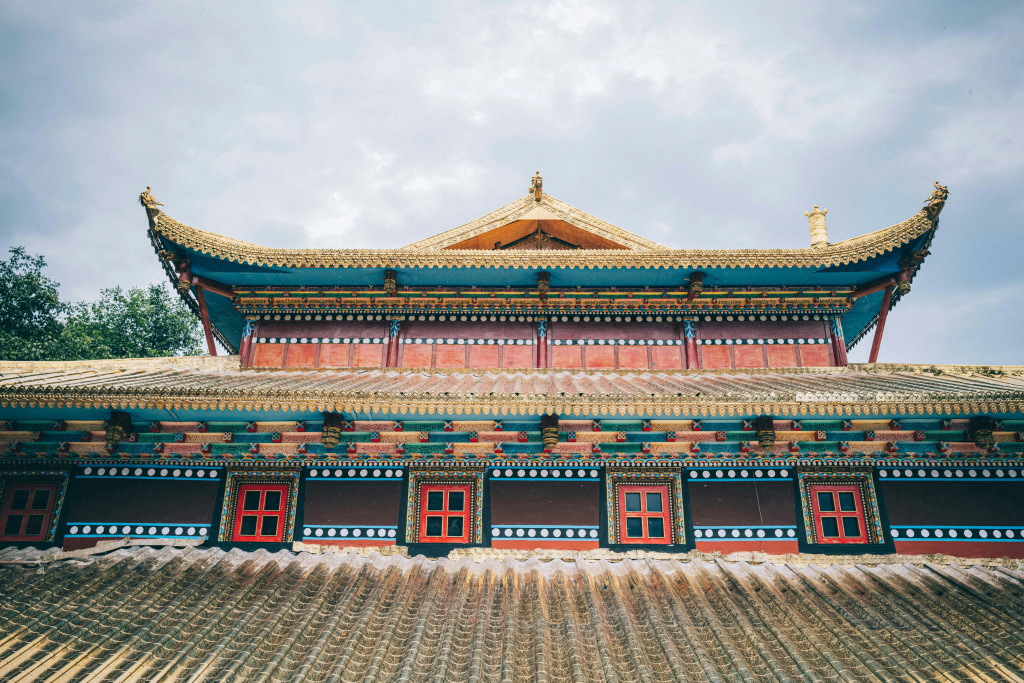 Indigo Jiuzhai