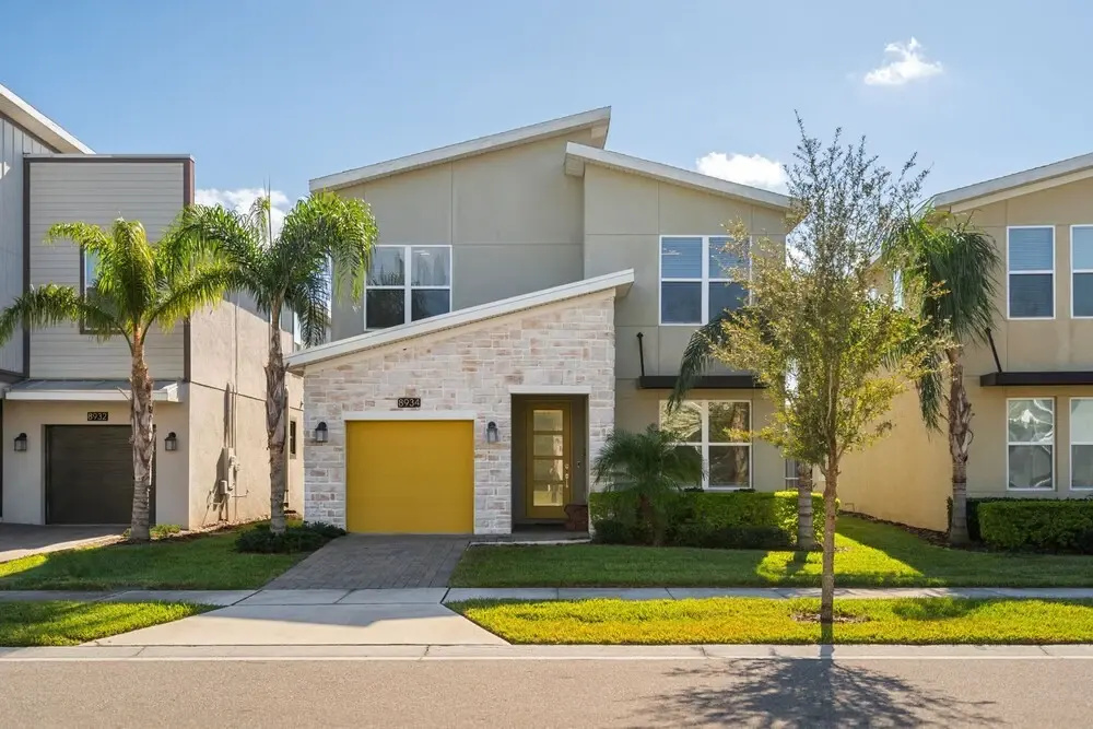 Chic 5bed Home Close to Disney Parks