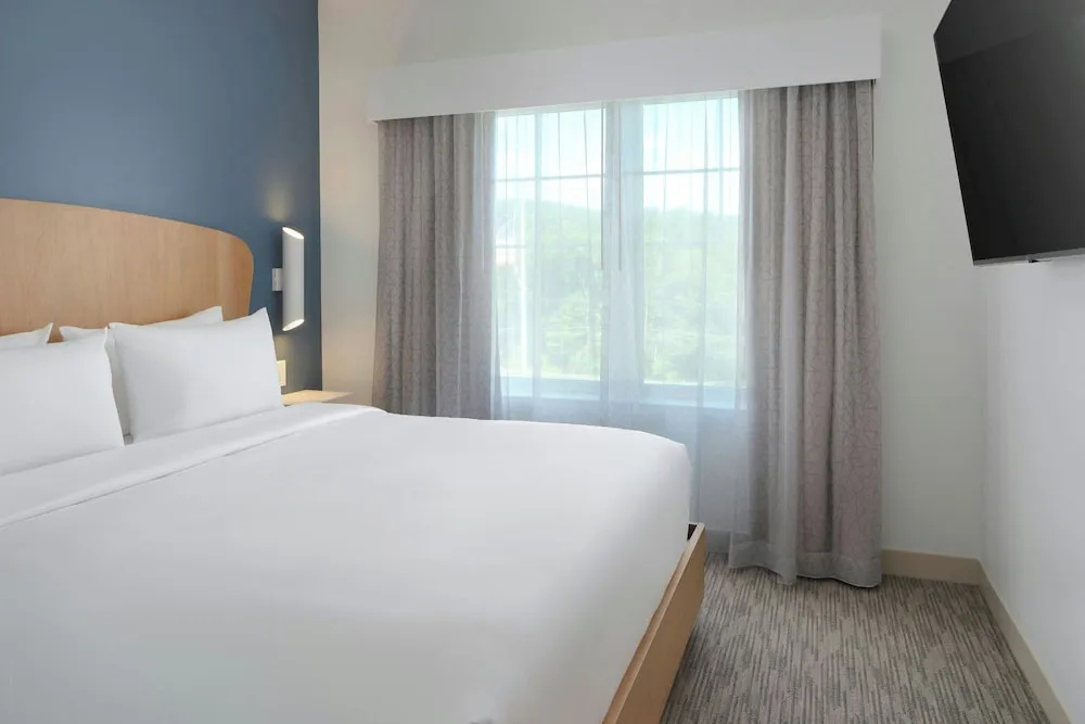 Element Lenox Berkshires - Chambres