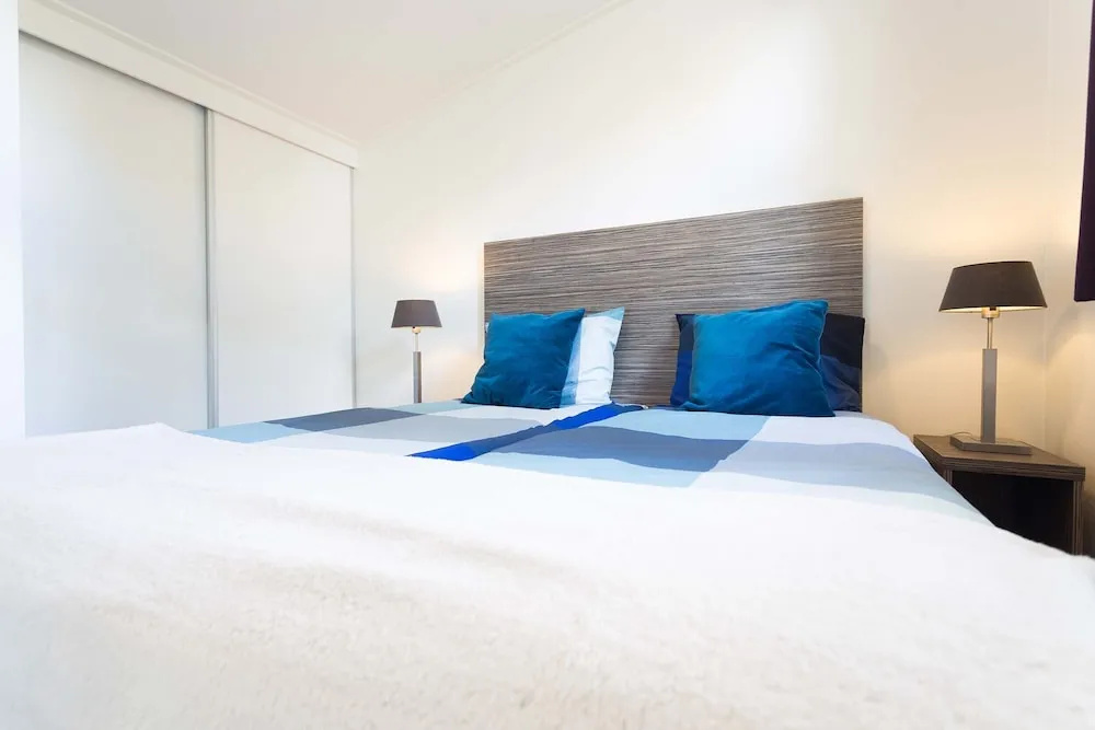 TopParken Resort Bosvallei - Chambres