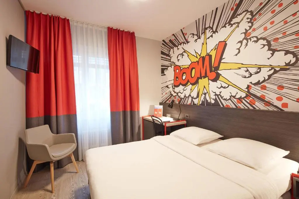 Standard Single room