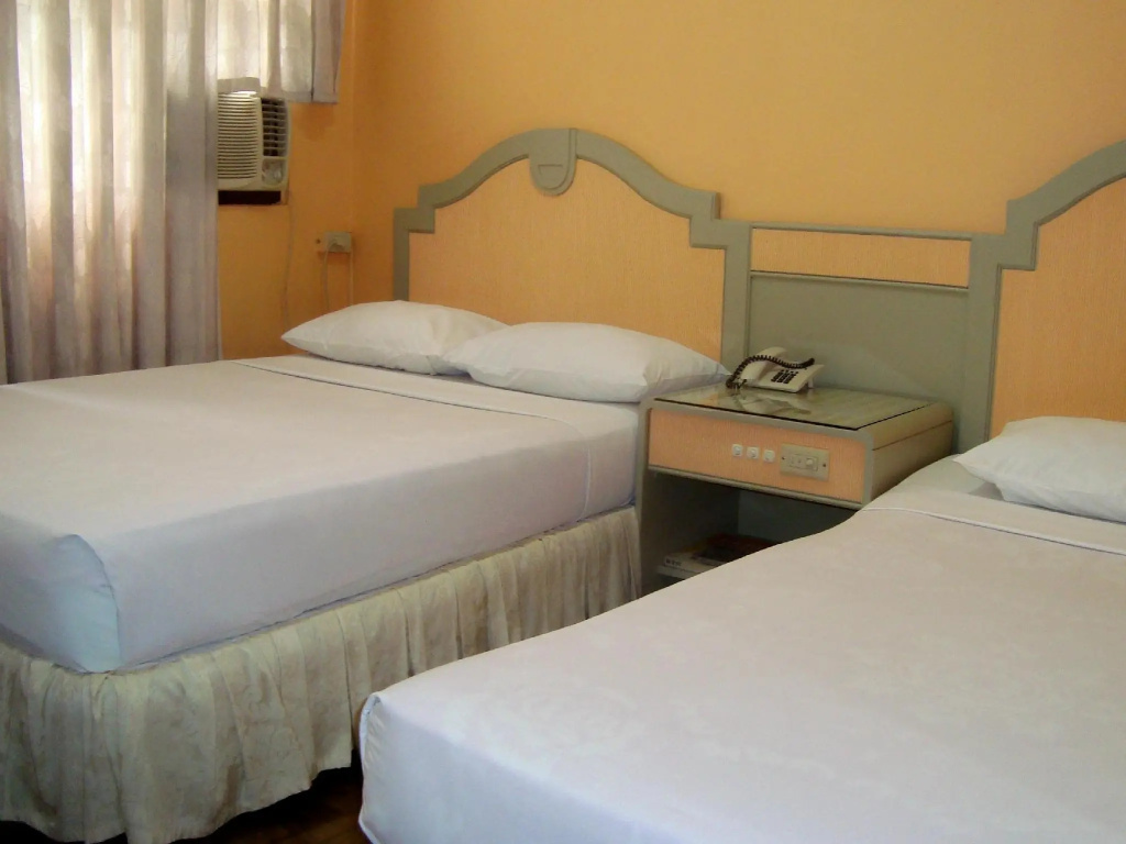 Ambassador room