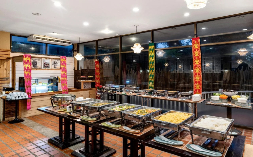 Woraburi Ayutthaya Resort & Spa - Général