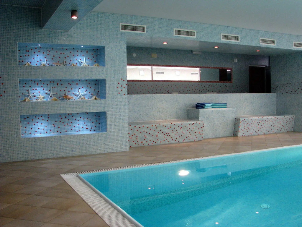 Abalone Hotel - Général