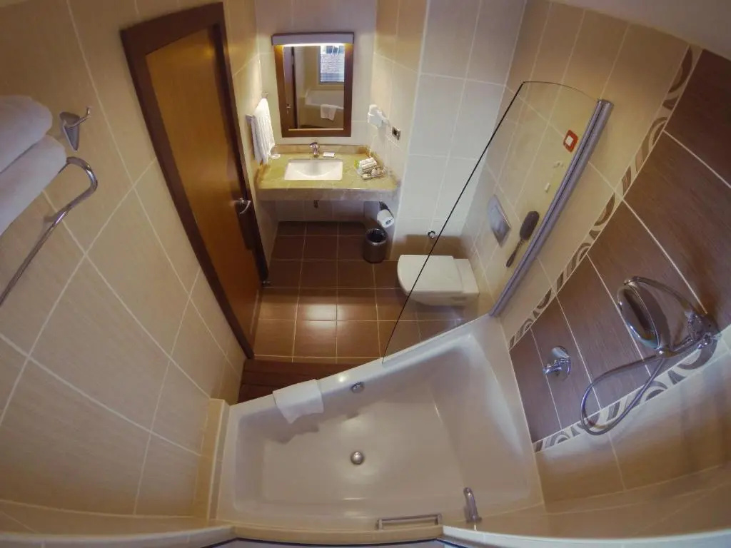 Hotel Hegsagone Marine Asia - Chambres