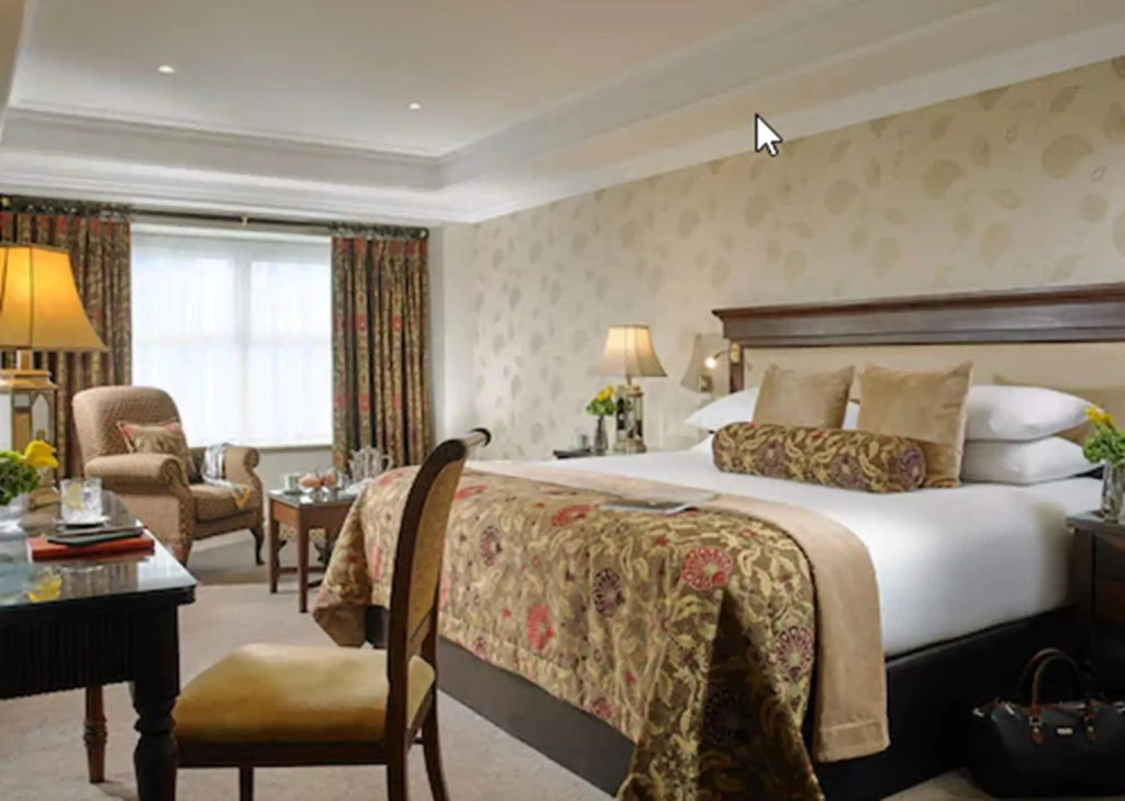 Imperial Hotel - Général