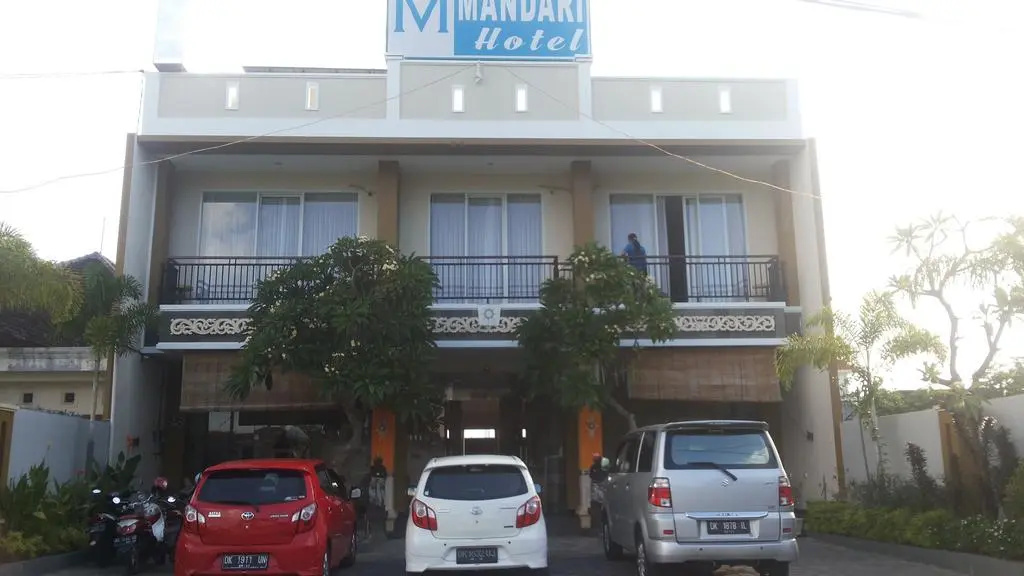 Mandari Bali