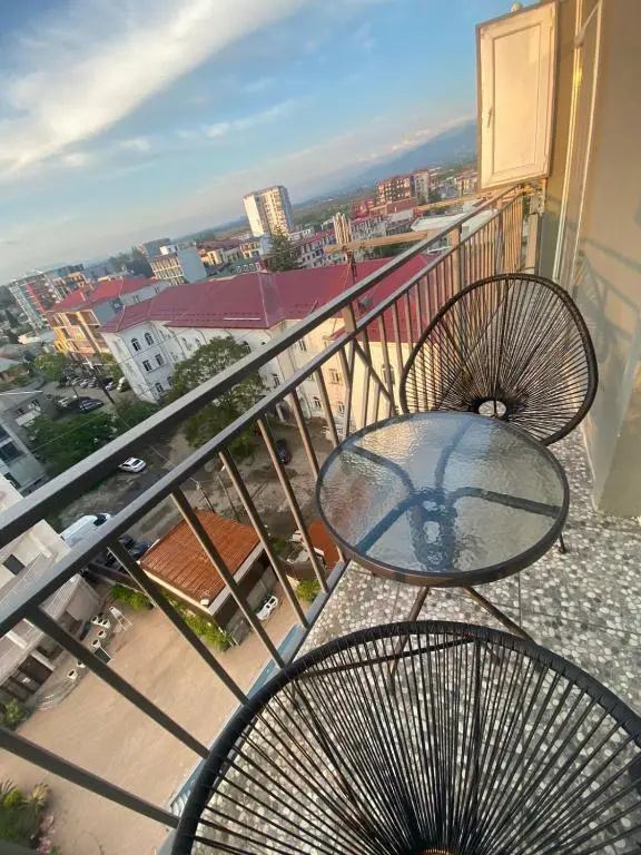 Black see apartment