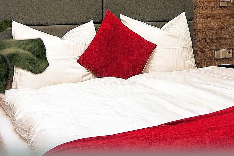 NAAM Hotel & Apartments Frankfurt - Chambres