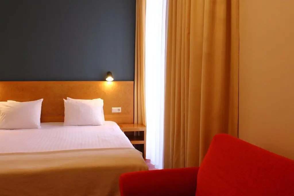 Hotel Kolumbs - Chambres