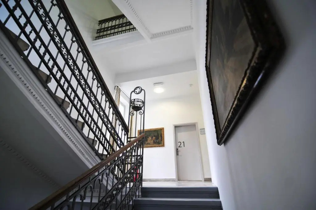 Hotel Villa Laurel - Chambres