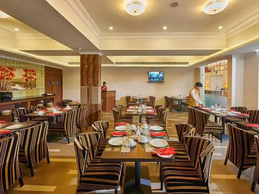 restaurant