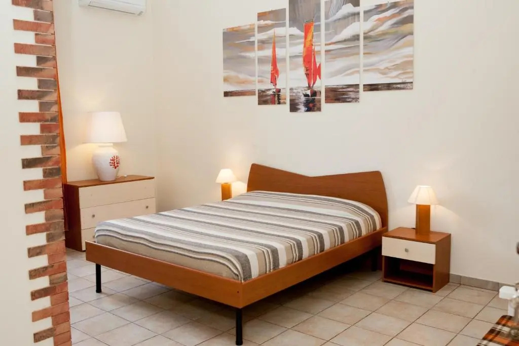 Poseidon BB - Chambres