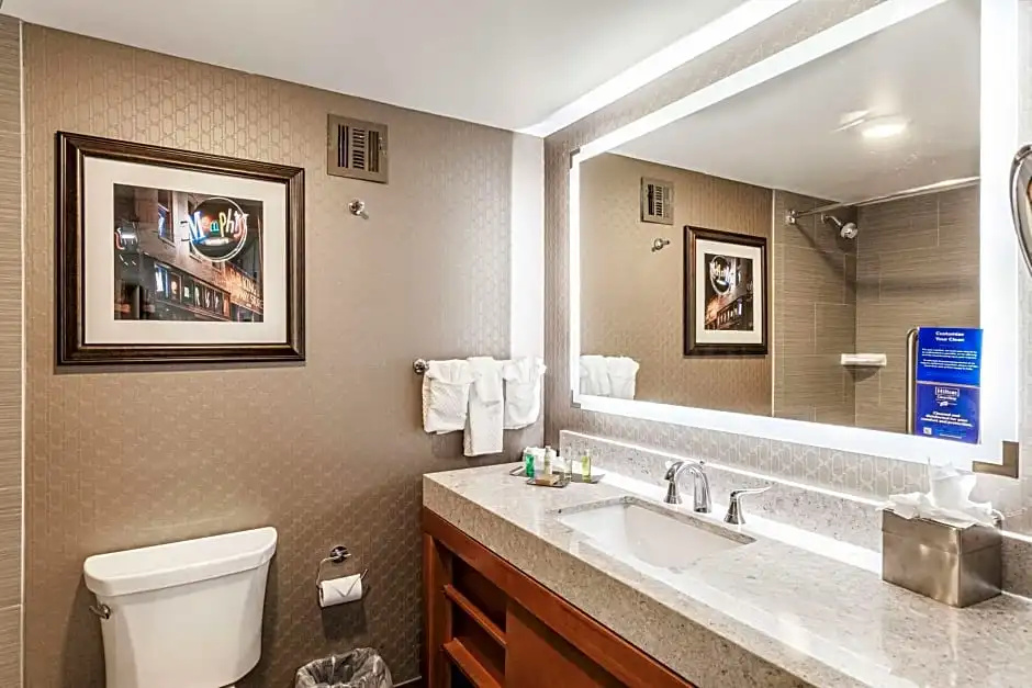DoubleTree by Hilton Hotel Memphis - Chambres