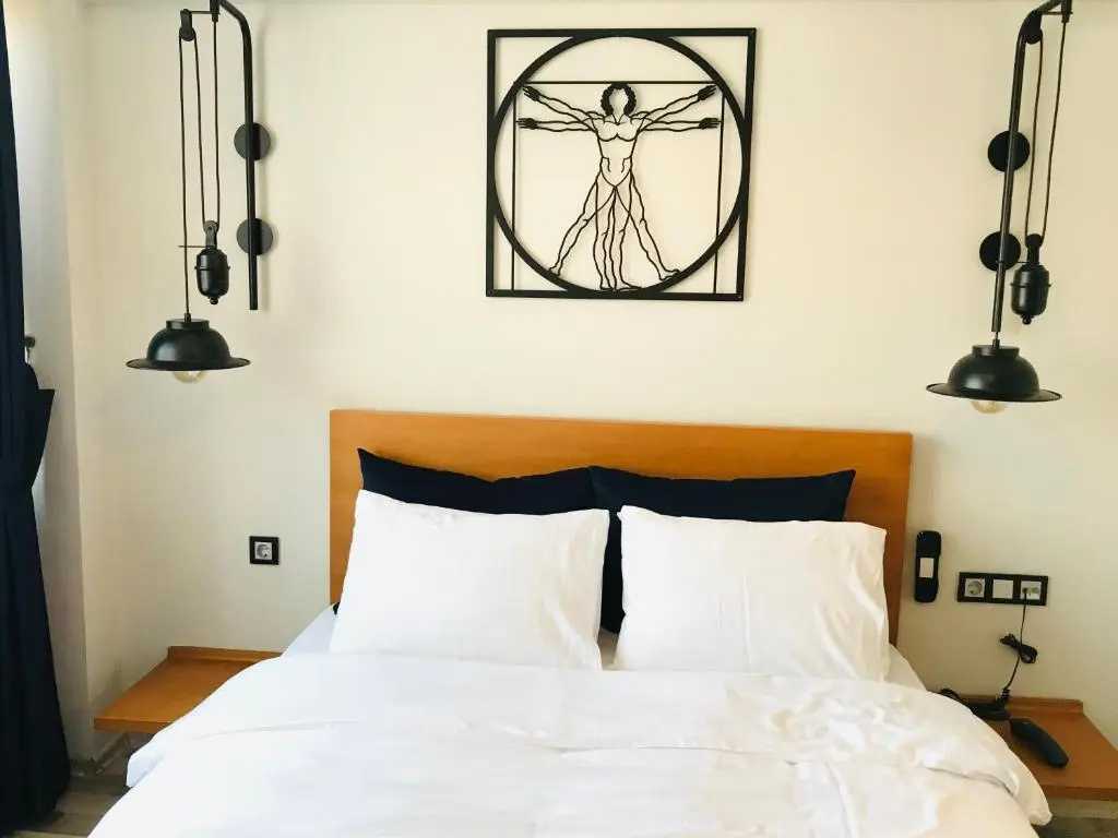Standard Double room (twin beds)