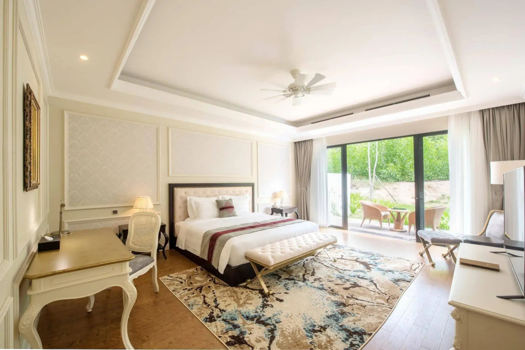 Sheraton Phu Quoc Long Beach Resort - Général