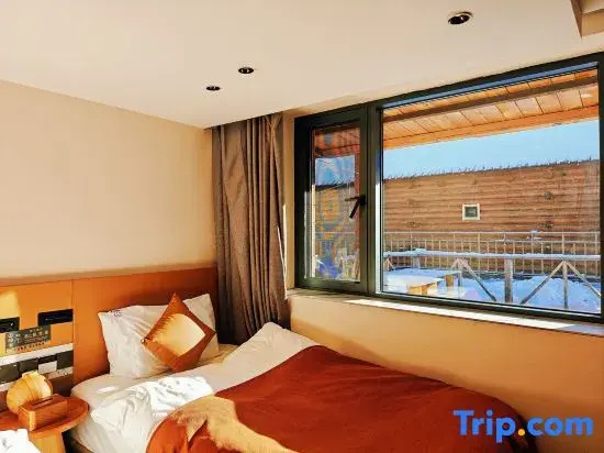 Luxury room