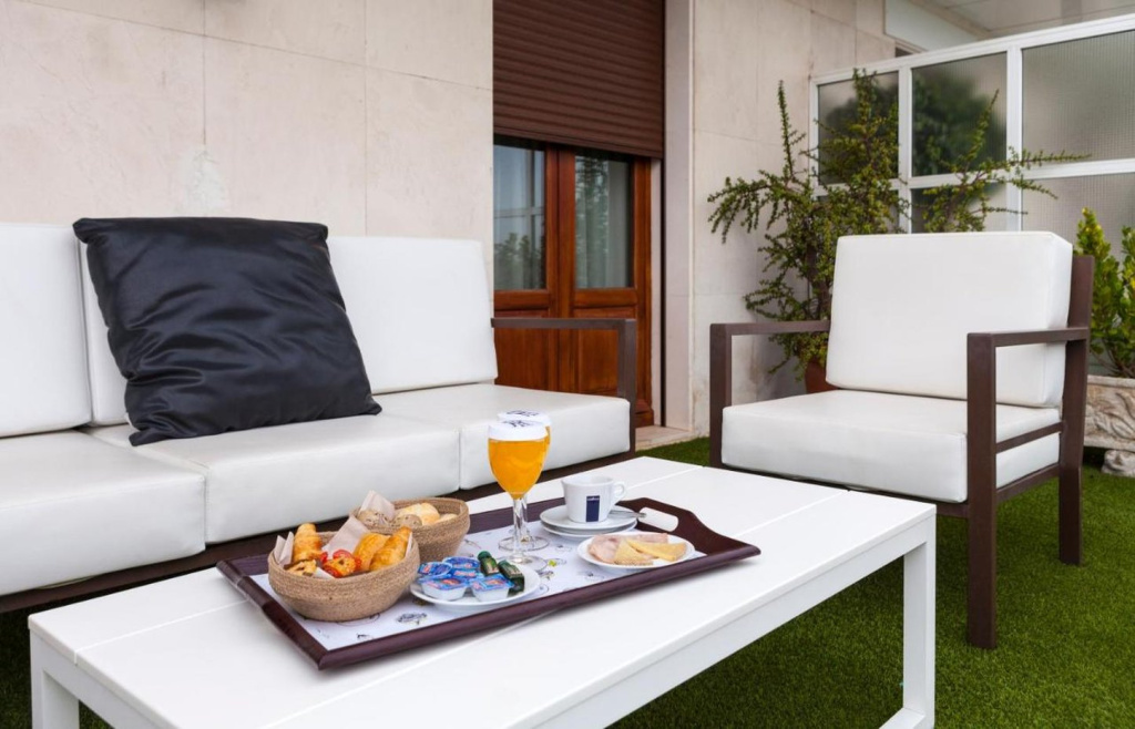 Hotel Inglaterra Sevilla - Général
