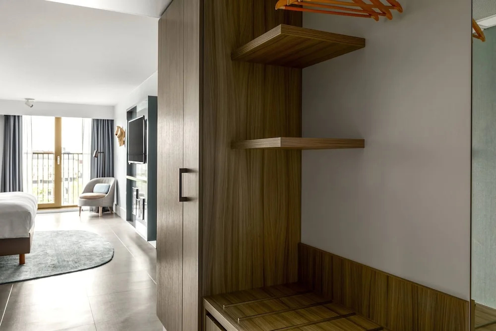 Amsterdam Marriott Hotel - Chambres