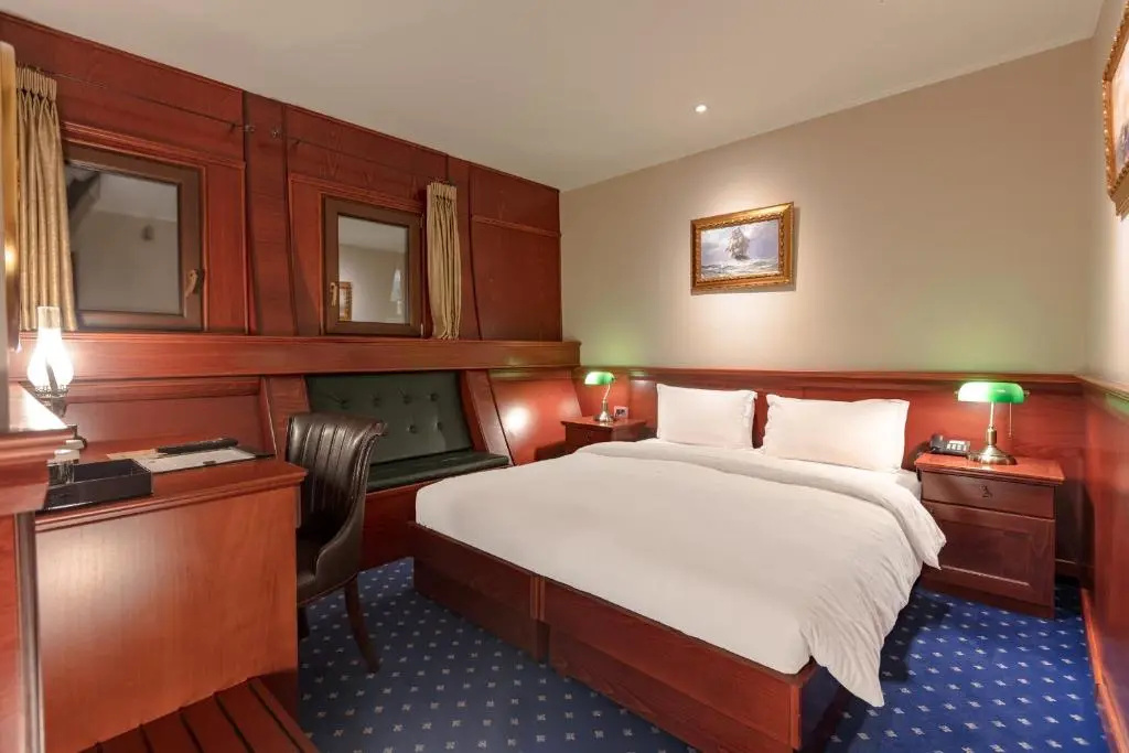 Hotel Senigallia - Chambres
