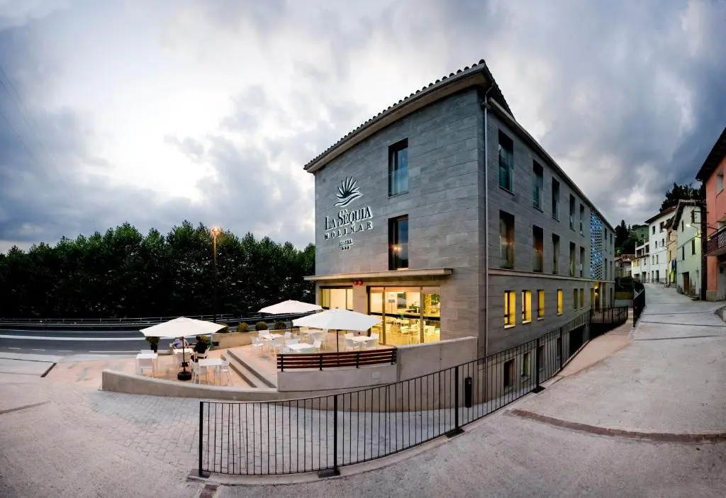 Hotel La Sèquia Molinar - Chambres