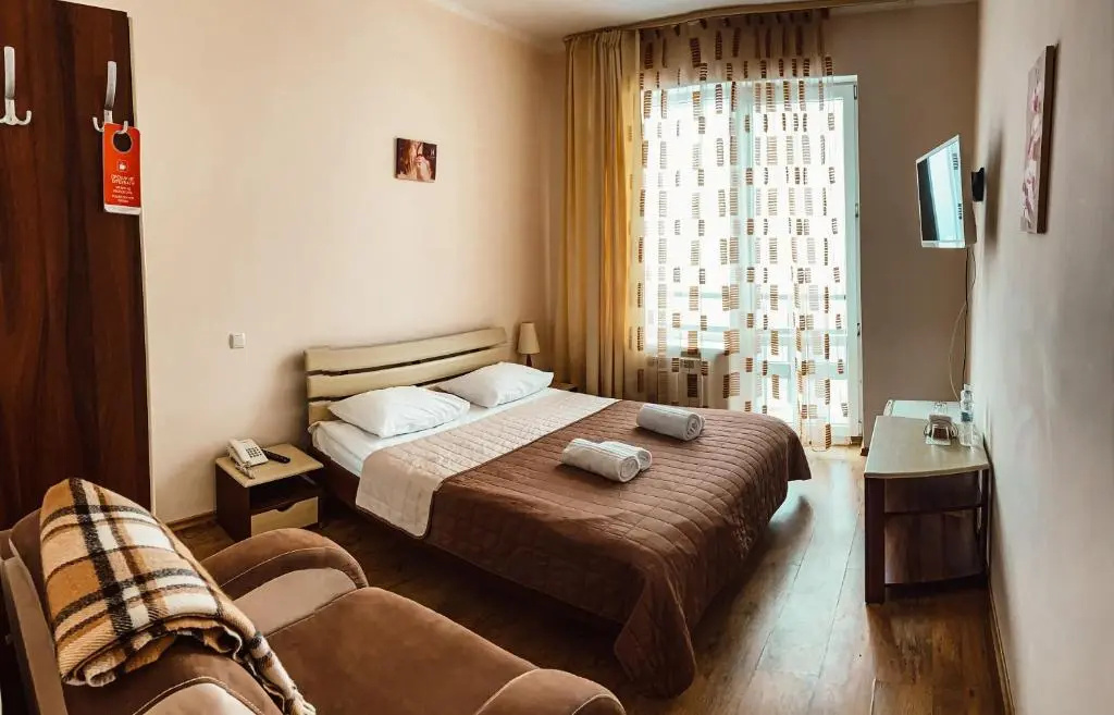 Kamyanka - Chambres