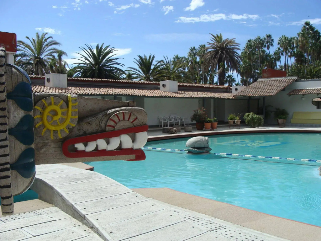 Hotel Parque Acuático La Caldera - Général
