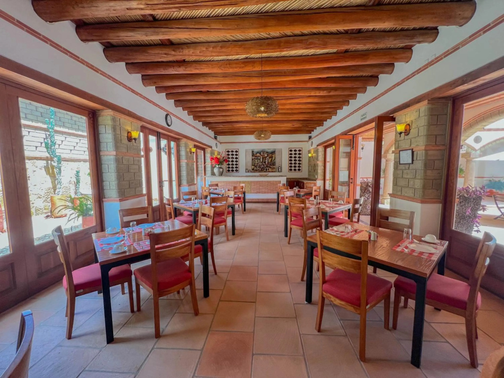 Maria Bonita Hotel - Général