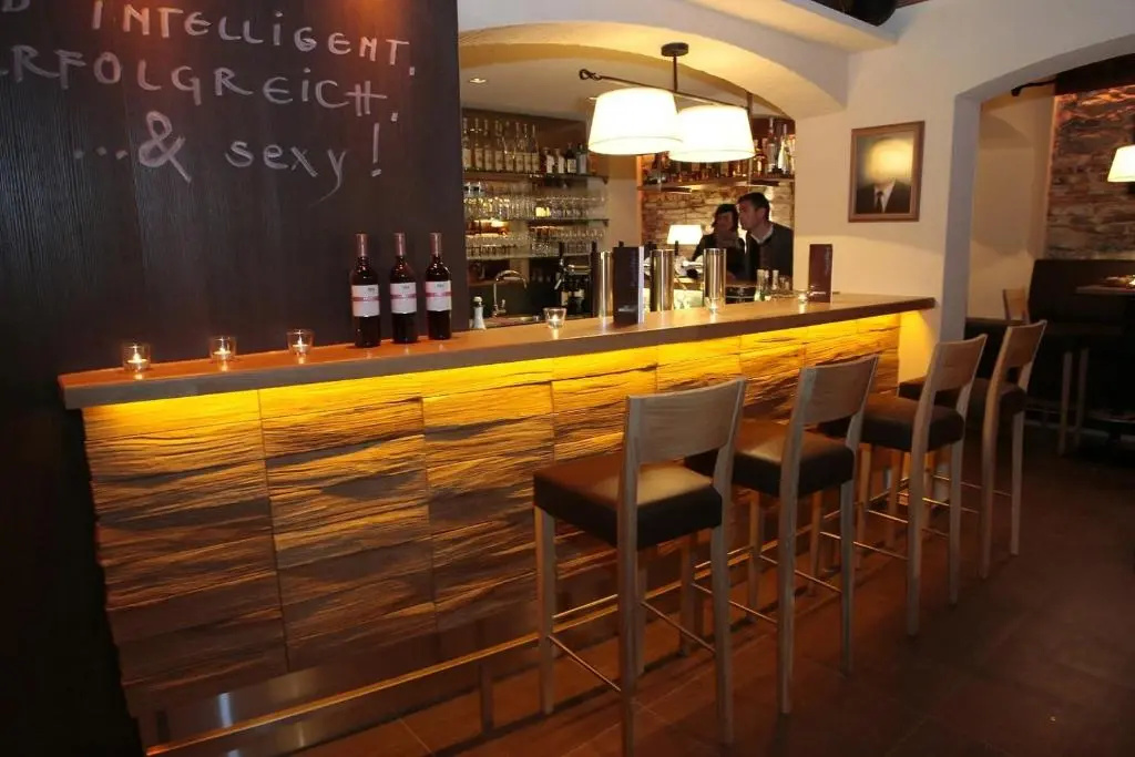 Gasthof Deutscher Adler & Hotel Puchtler - Chambres