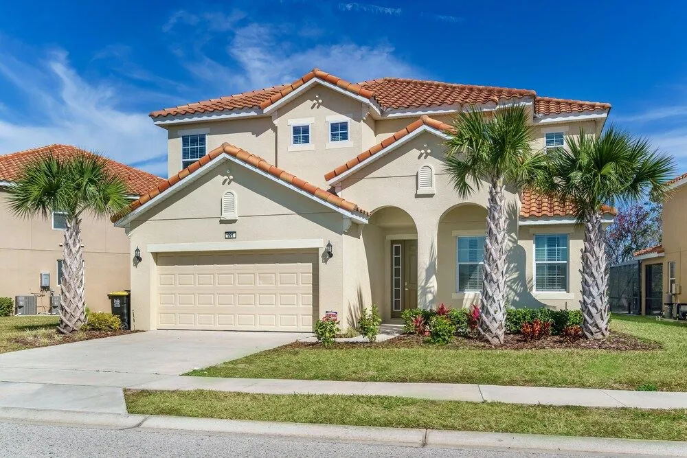 Davenport- Lovely 6bd/5ba Poolhome - #6av391