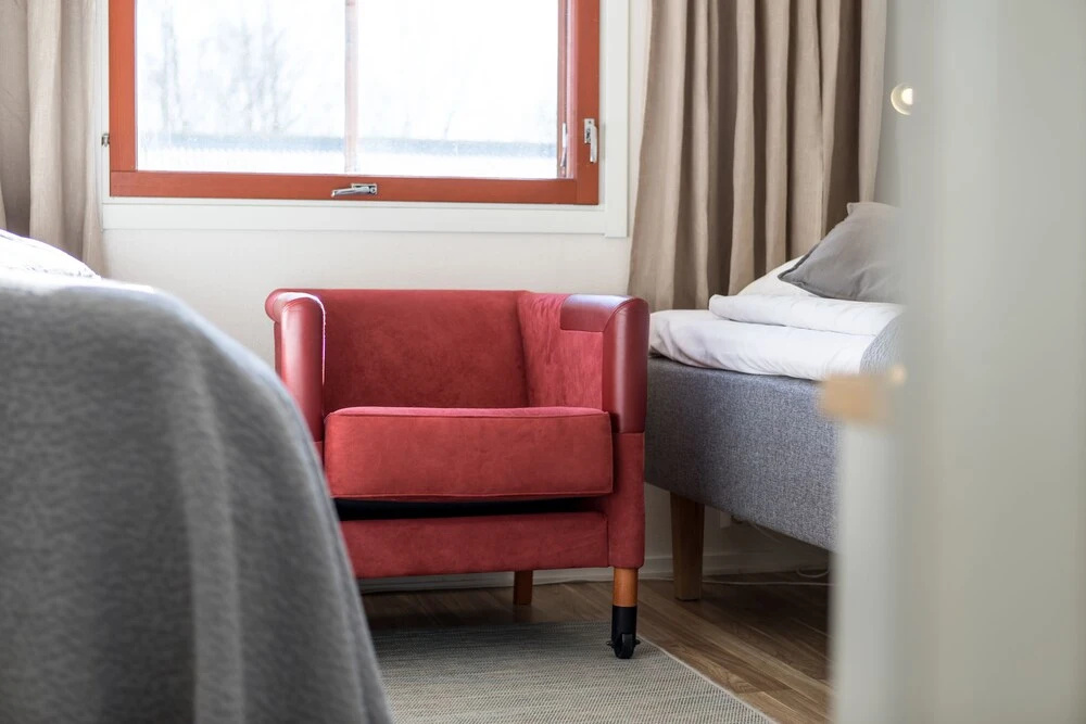 Hotelli Uninen Tampere - Chambres