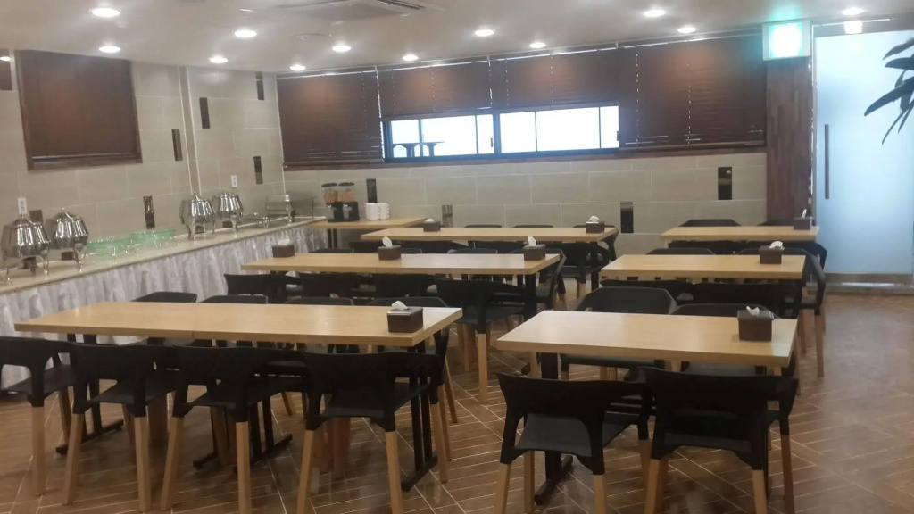 New Suwon Tourist Hotel - Général