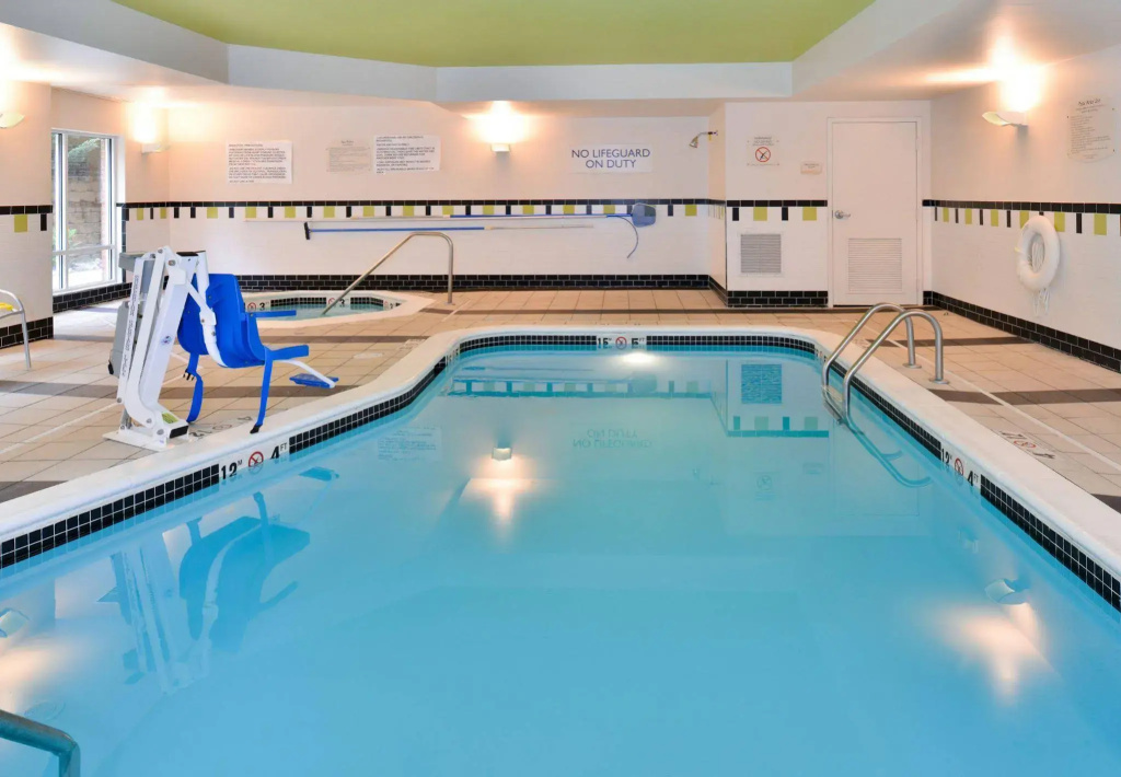 Fairfield Inn & Suites by Marriott Asheboro - Général