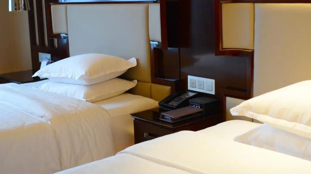 Sheraton Changde Wuling Hotel - Chambres