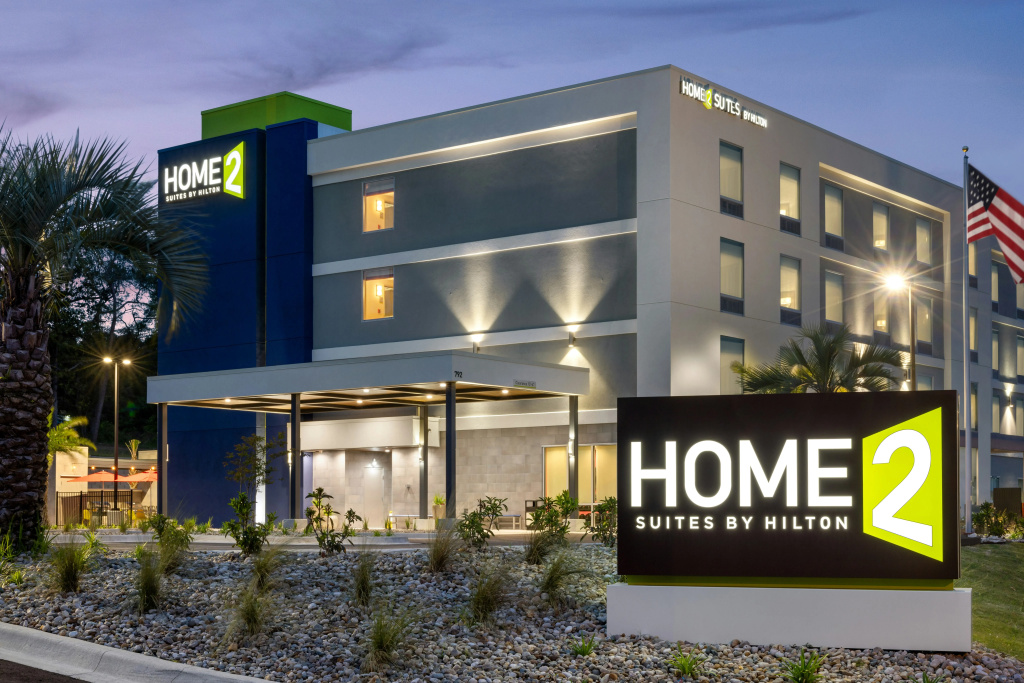 Home2 Suites By Hilton Niceville Eglin Air Force Base