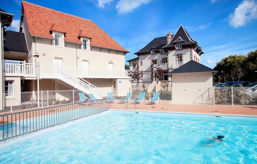 Voir la photo 4 — Apartment in Cabourg Near Beaches