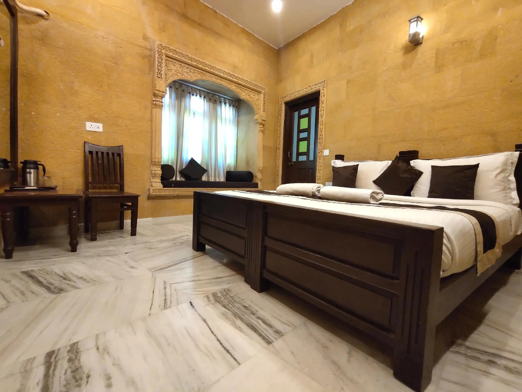 Hotel Royal Haveli - Chambres