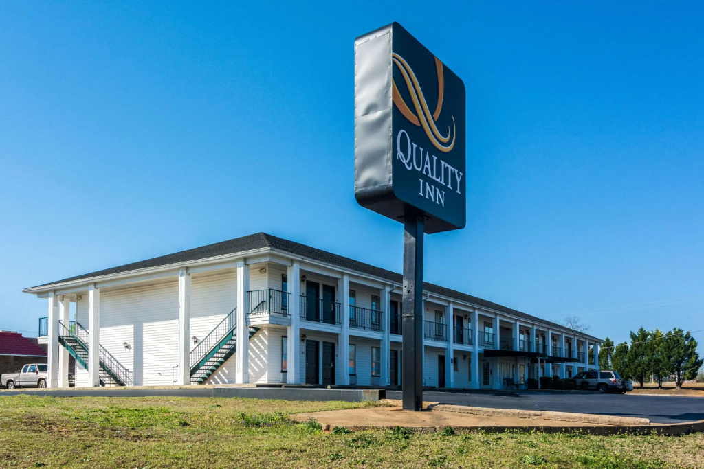Quality Inn Washington GA