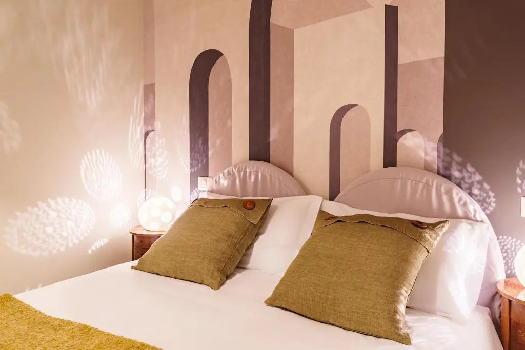 Boutique Hotel Aurora - Chambres
