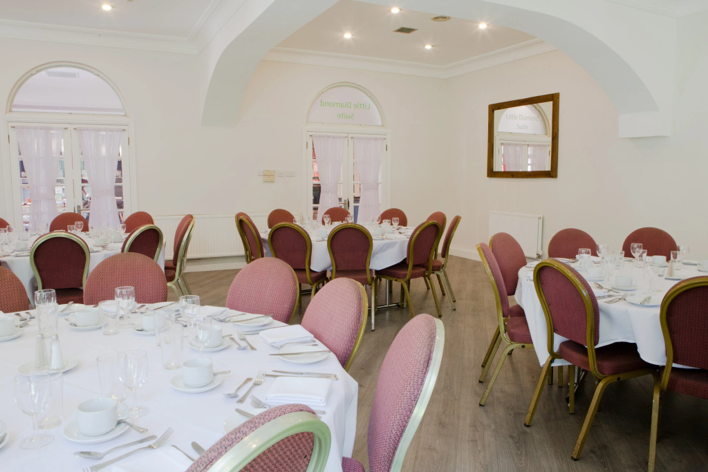 Holiday Inn Corby Kettering Hotel & Spa - Général