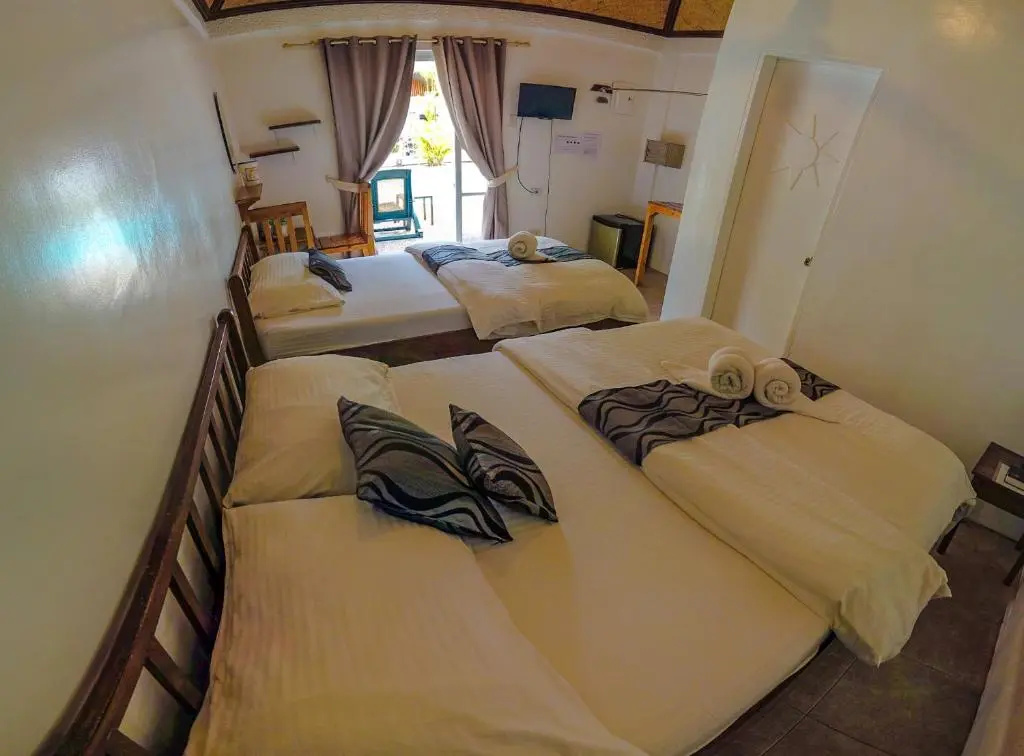 Deluxe Triple room