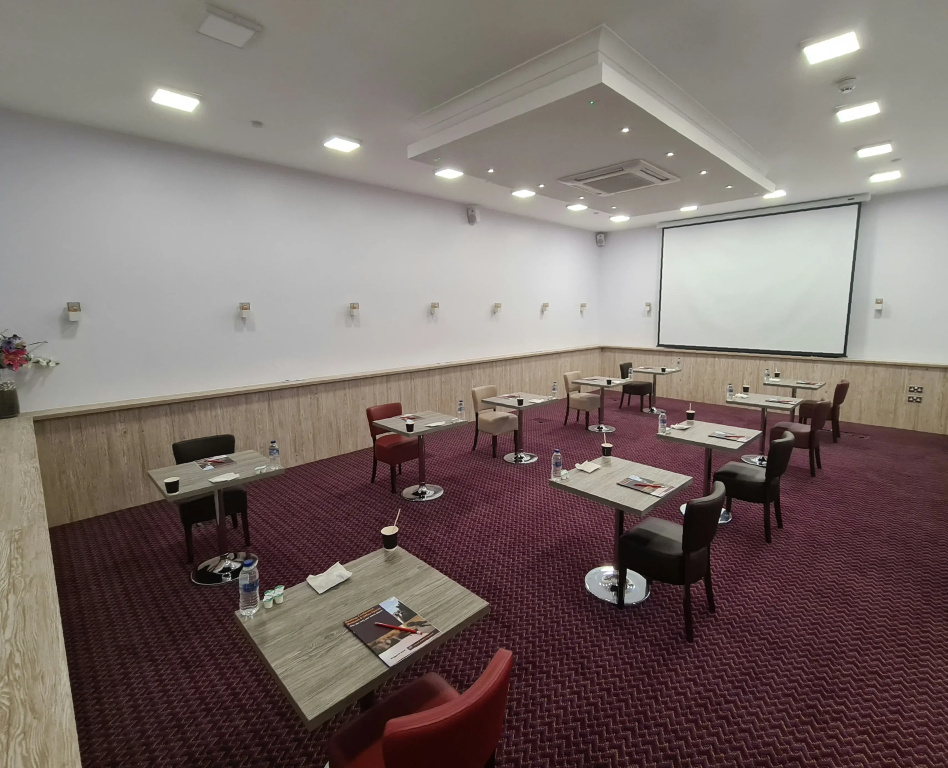 Kegworth Hotel East midlands Airport - Général