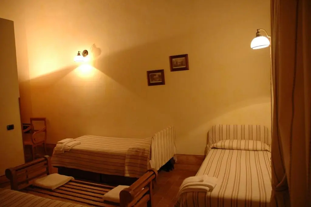 Agriturismo Le Piane Del Milia - Chambres