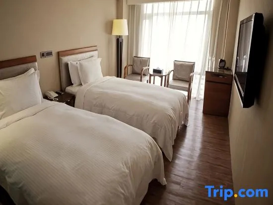 Century Hotel Taoyuan - Chambres
