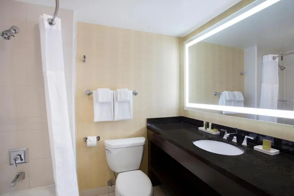 Hilton Tampa Downtown - Chambres