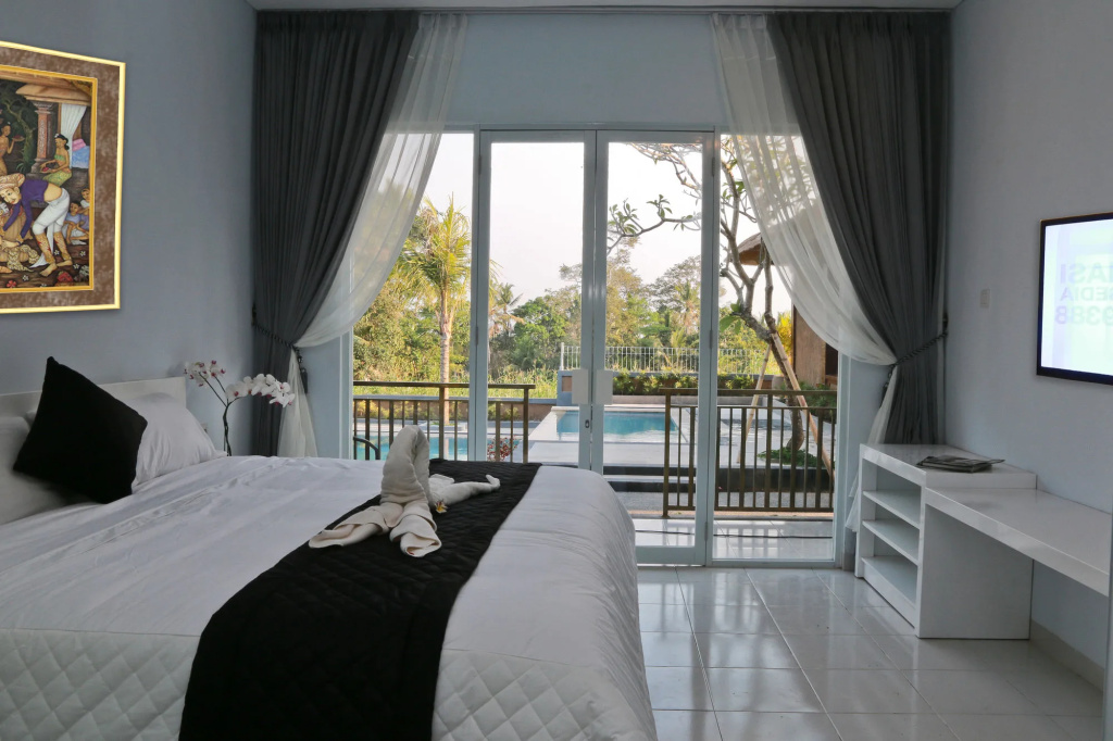 Puri Suksma Ubud - Général