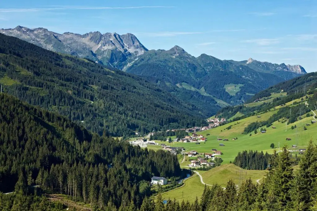 Gerlos Alpine Estate - Chambres