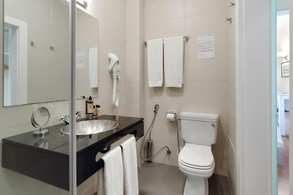 Vila São Vicente - Adults Only - Chambres